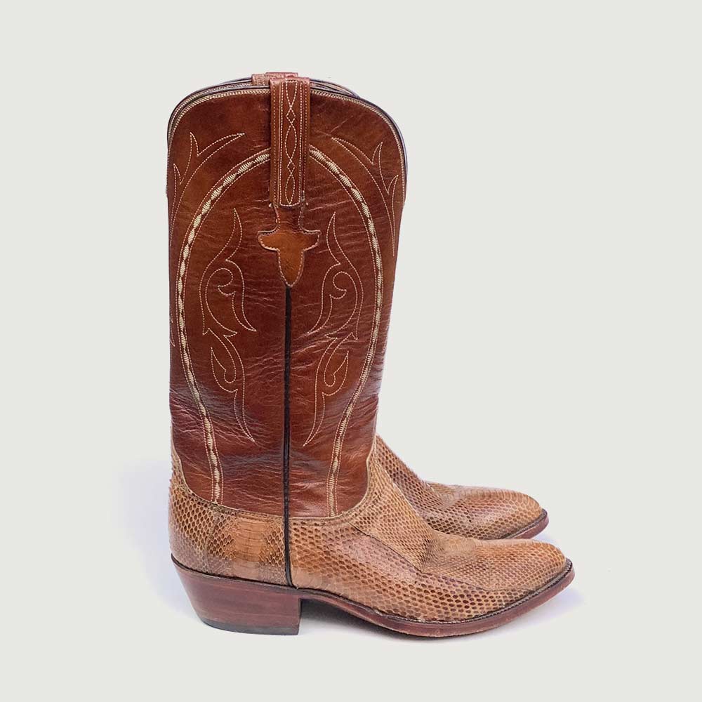 Lucchese boots