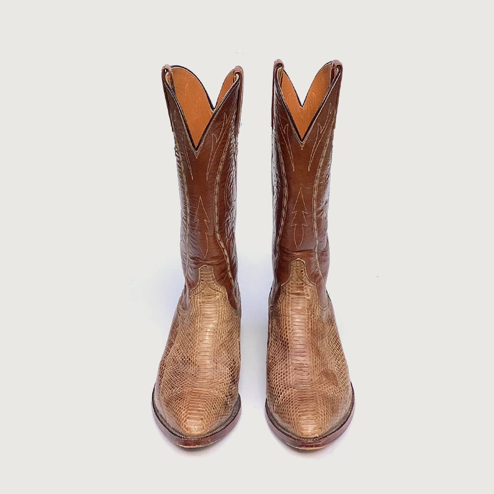 Lucchese boots