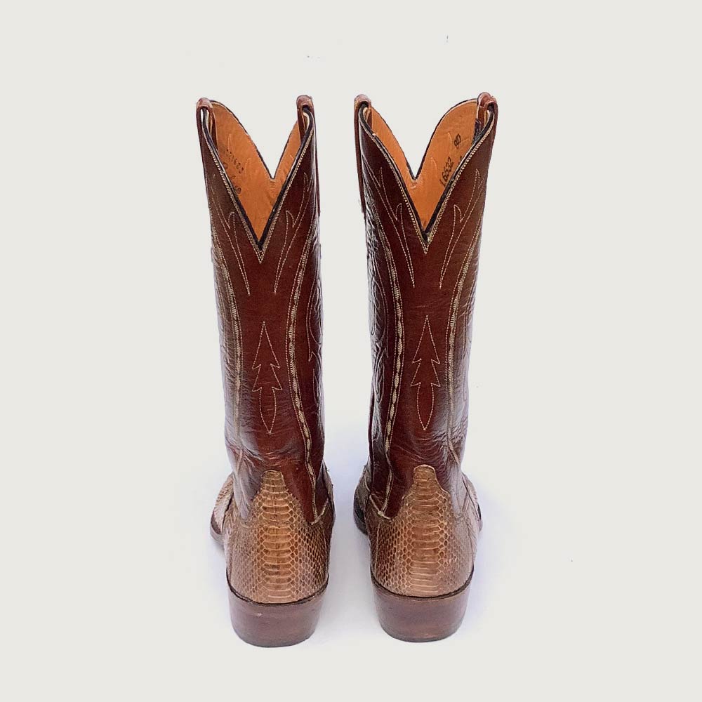 Lucchese boots