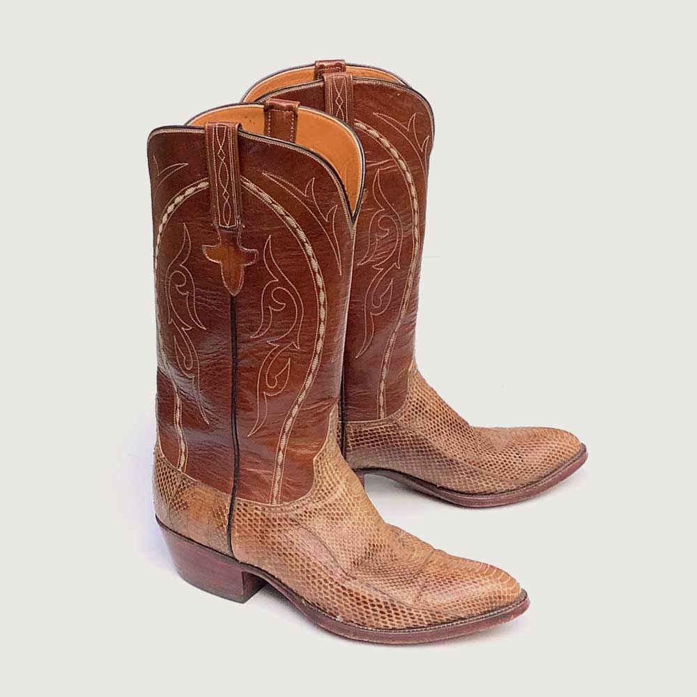 Lucchese boots