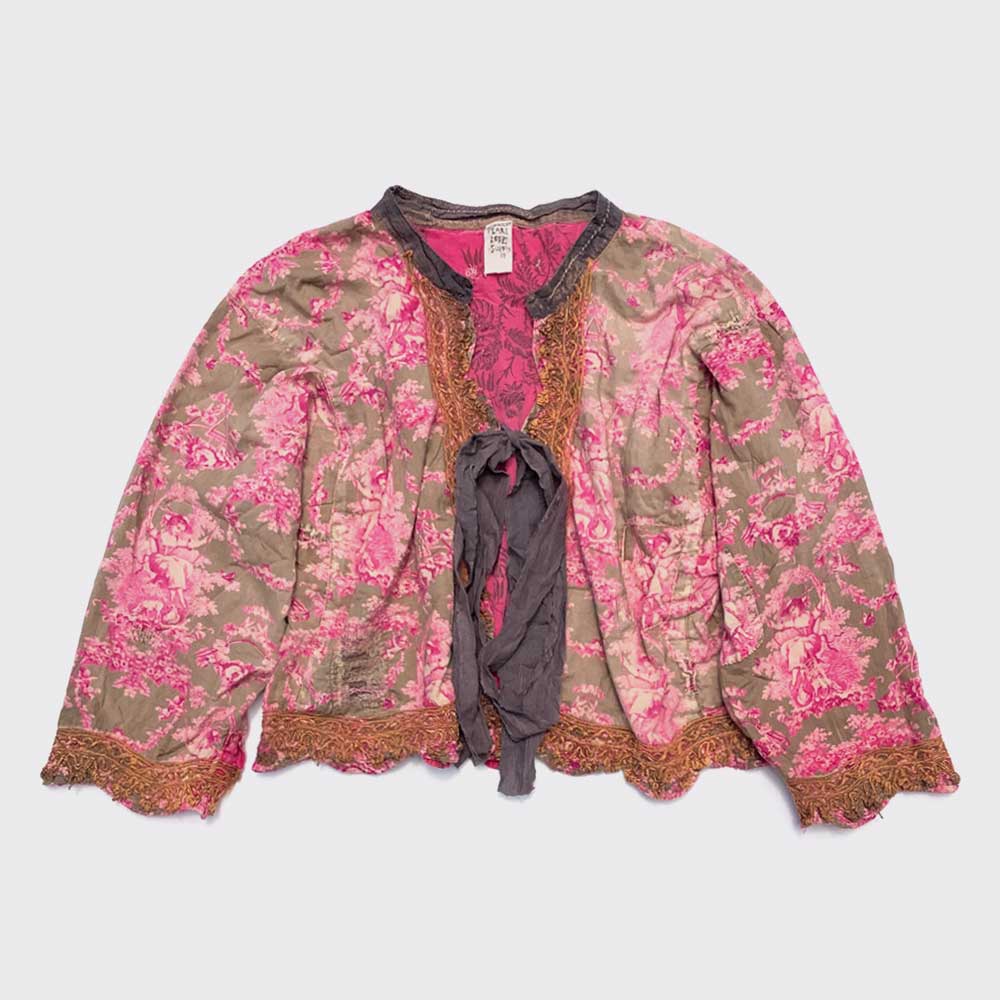 Cyprian jacket