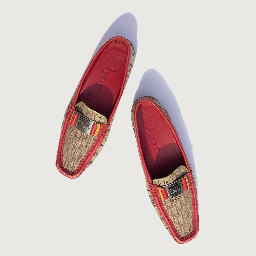 Dior loafers