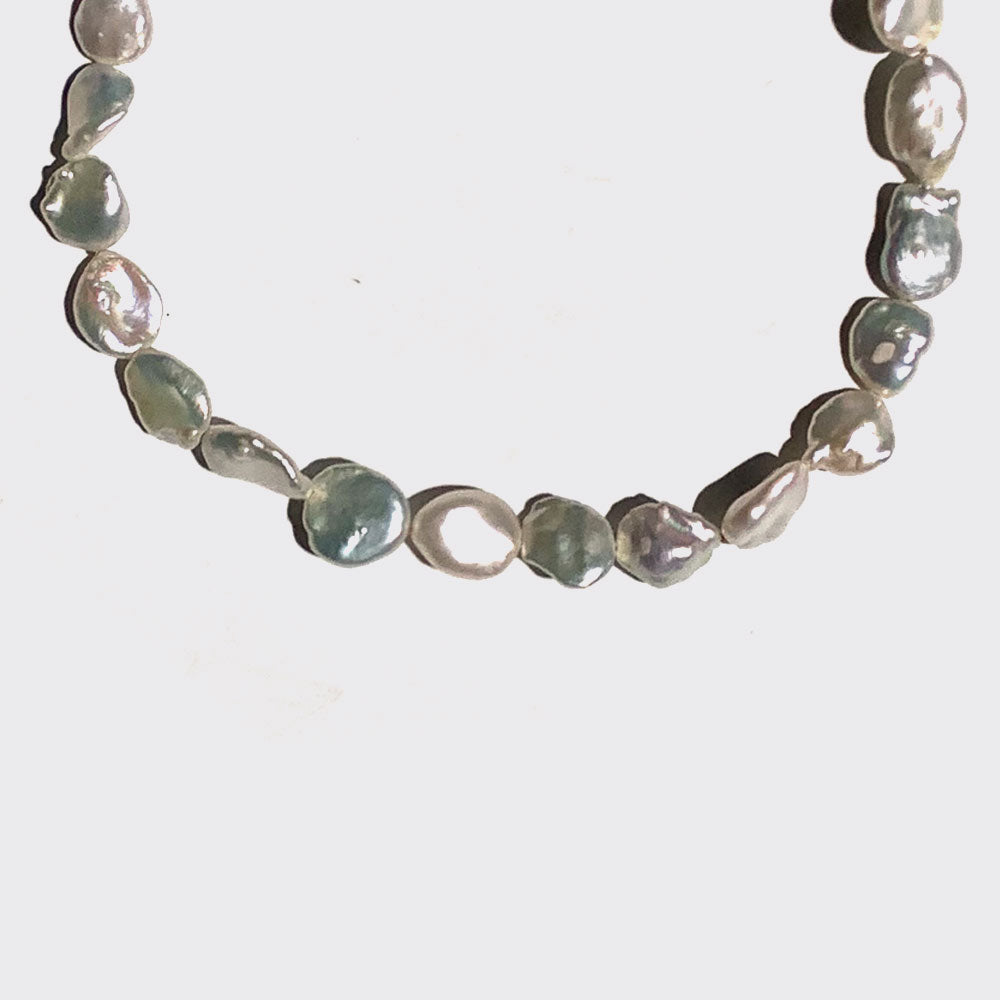 Faith choker necklace