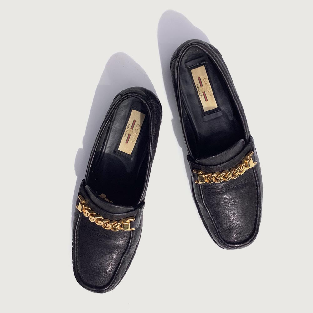 Gucci loafers