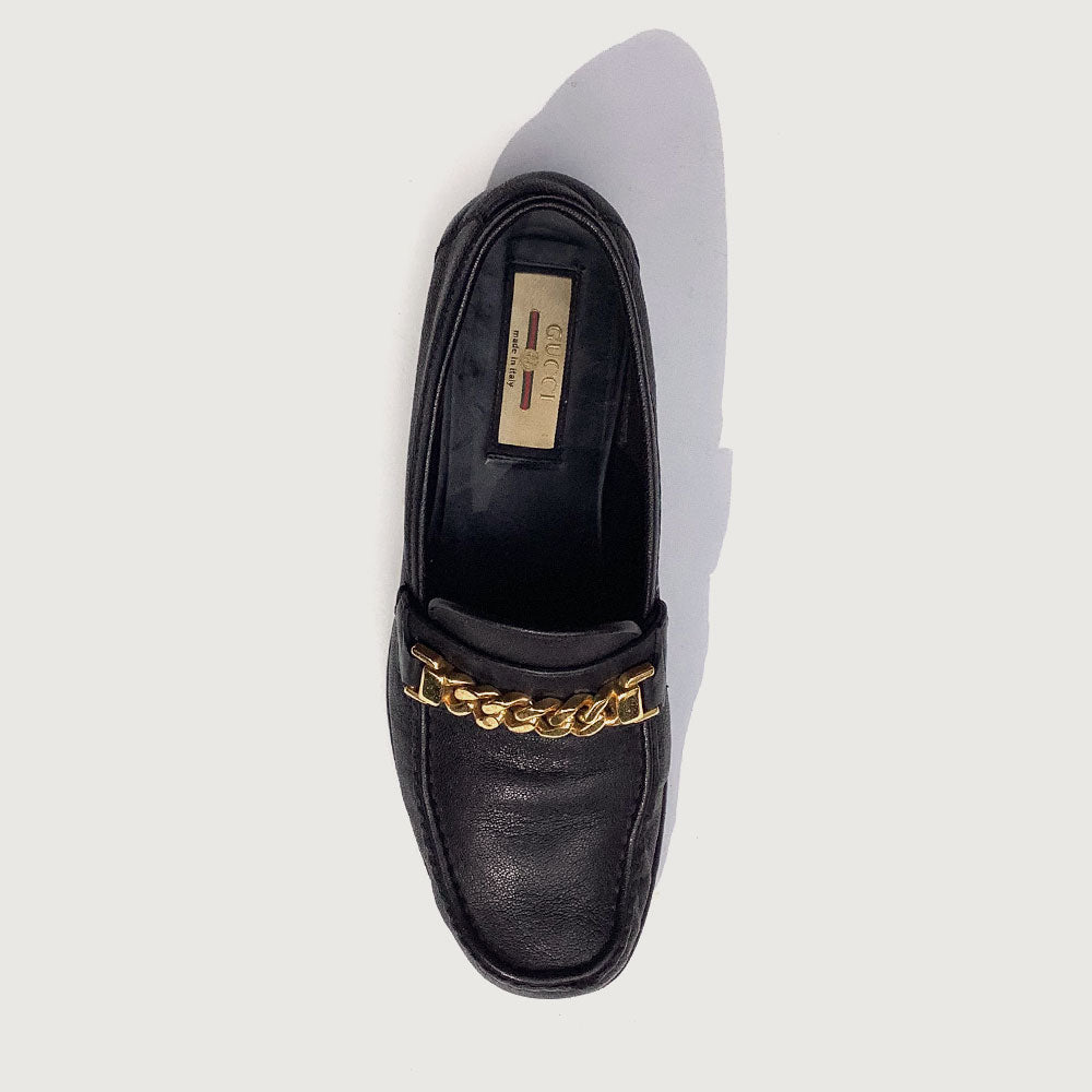 Gucci loafers