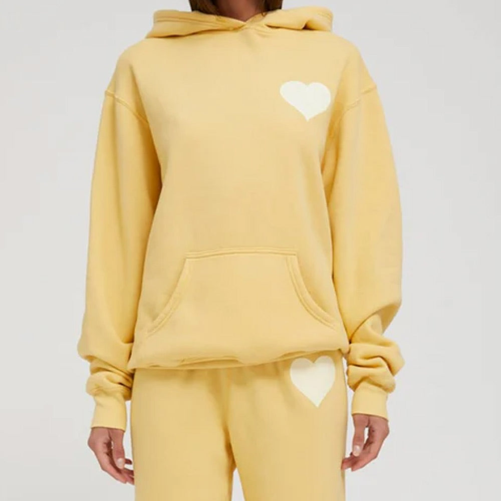 Heart sweatshirt