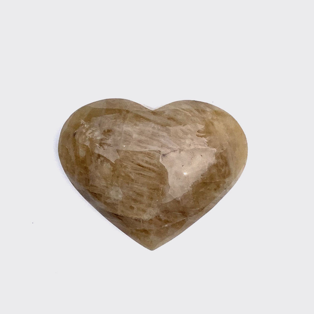 Heart crystal