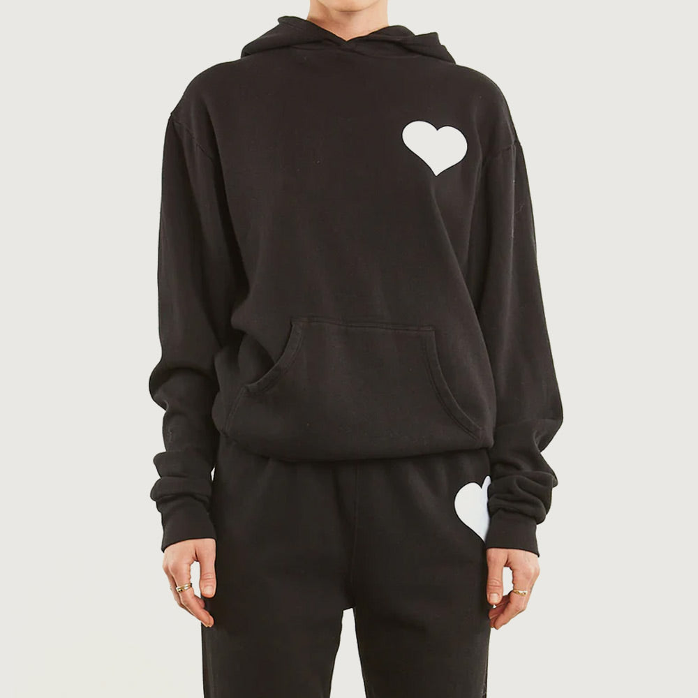 Heart sweatshirt