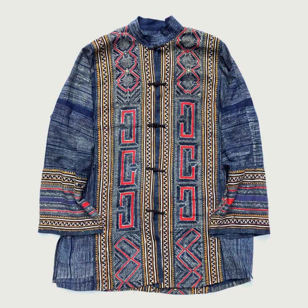 Vintage indigo jacket