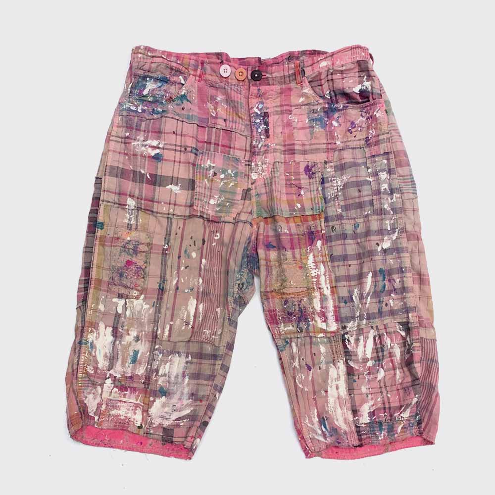 Madras shorts