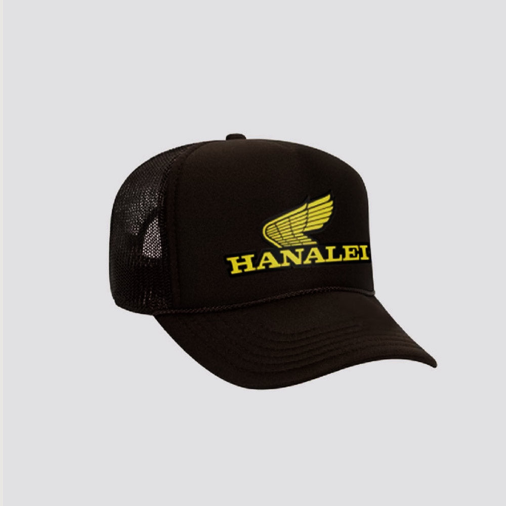 Hanalei moto hat | the barn 808