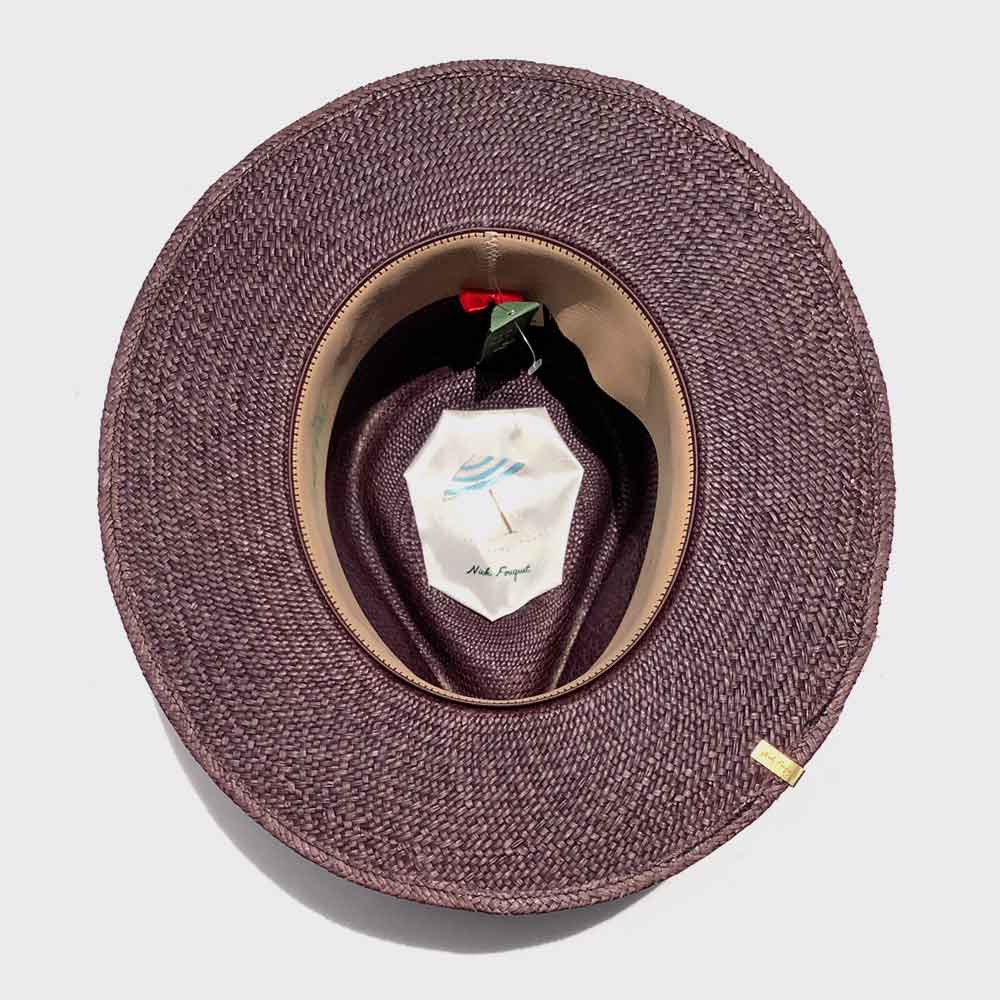 Nick Fouquet voodoo hat