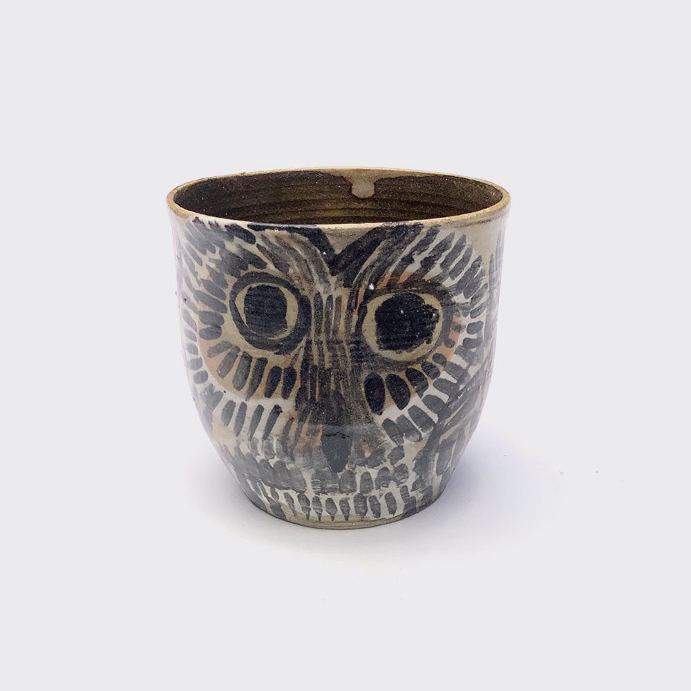 Owl cup