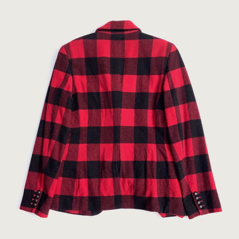 RL plaid jacket