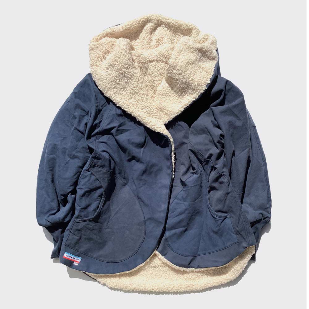 Sherpa jacket