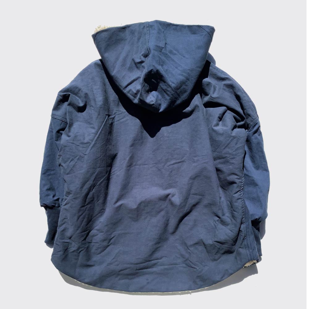 Sherpa jacket