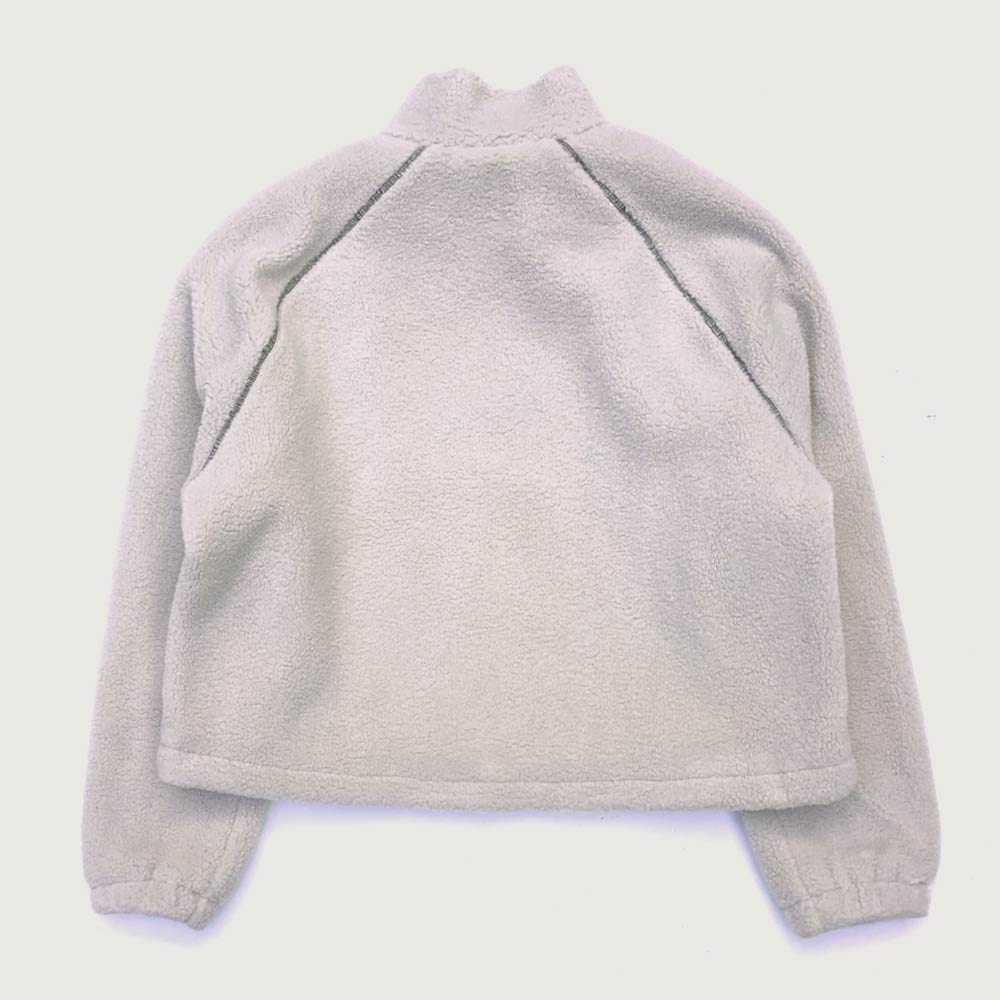 Sherpa pullover