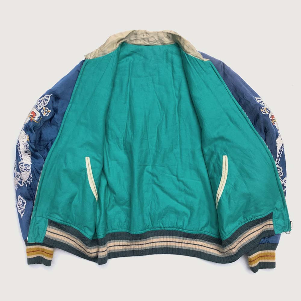 Vintage islands jacket