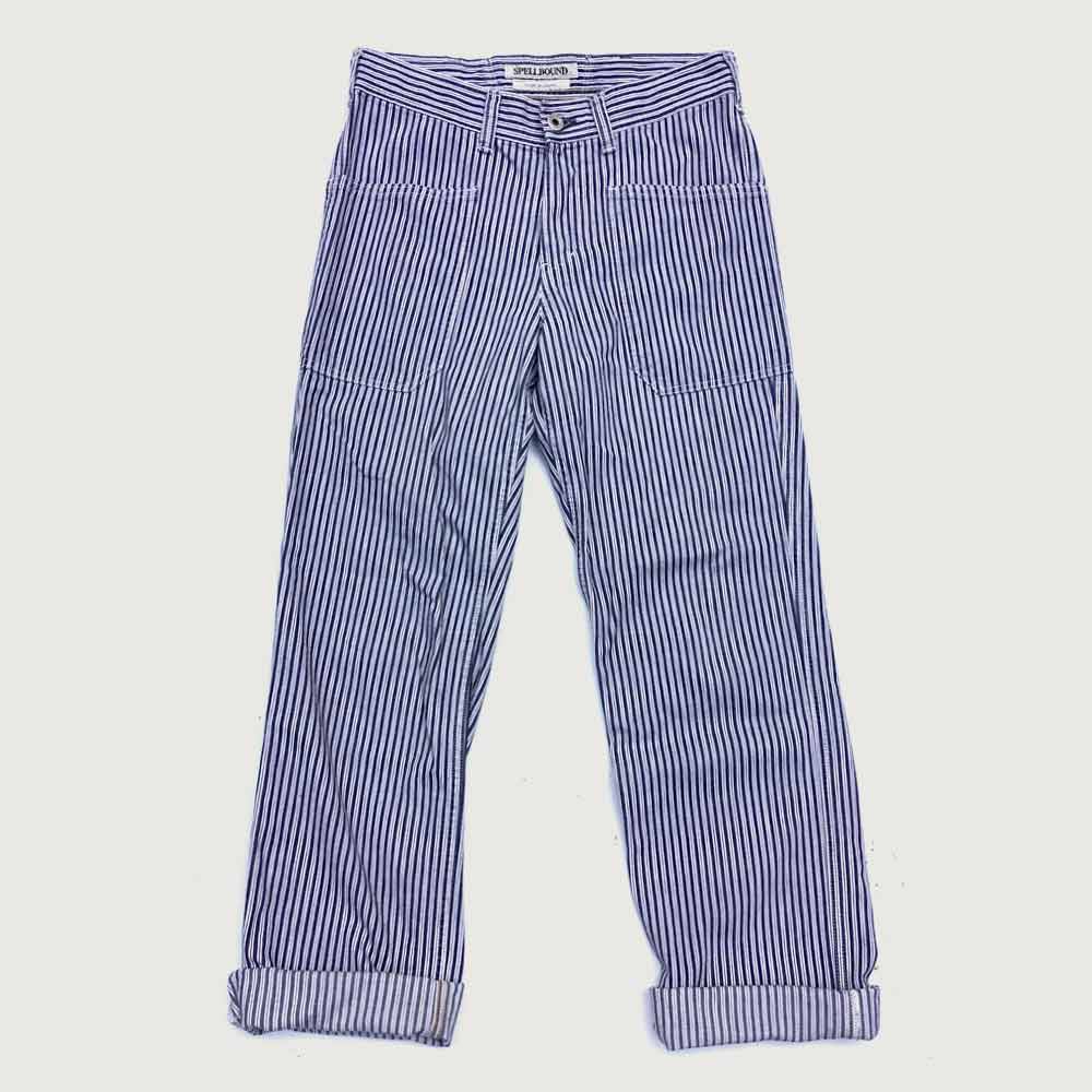 Vintage striped pants