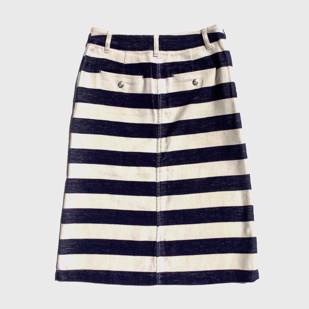 Vintage sailor skirt