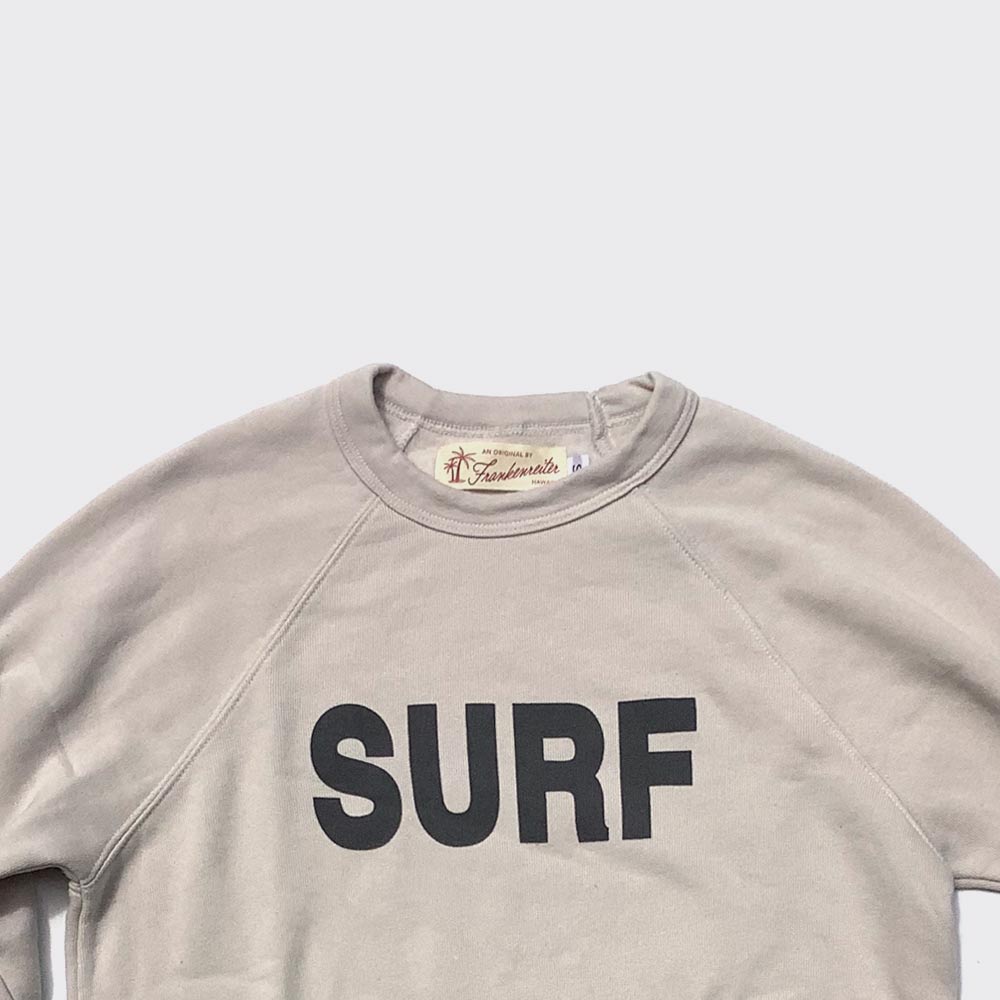 Surf sweatshirt