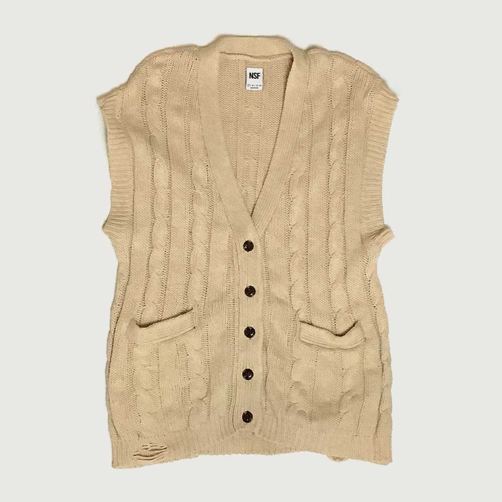 Sweater vest