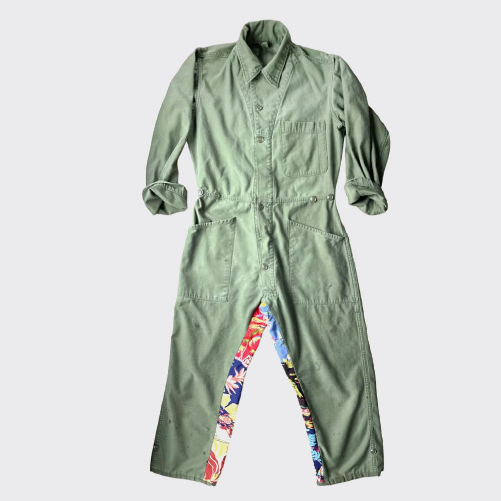 Vintage coverall