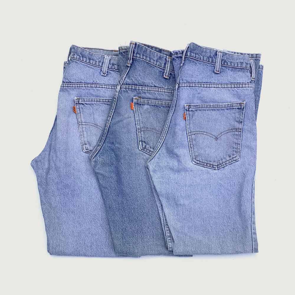 Vintage Levi s the barn 808