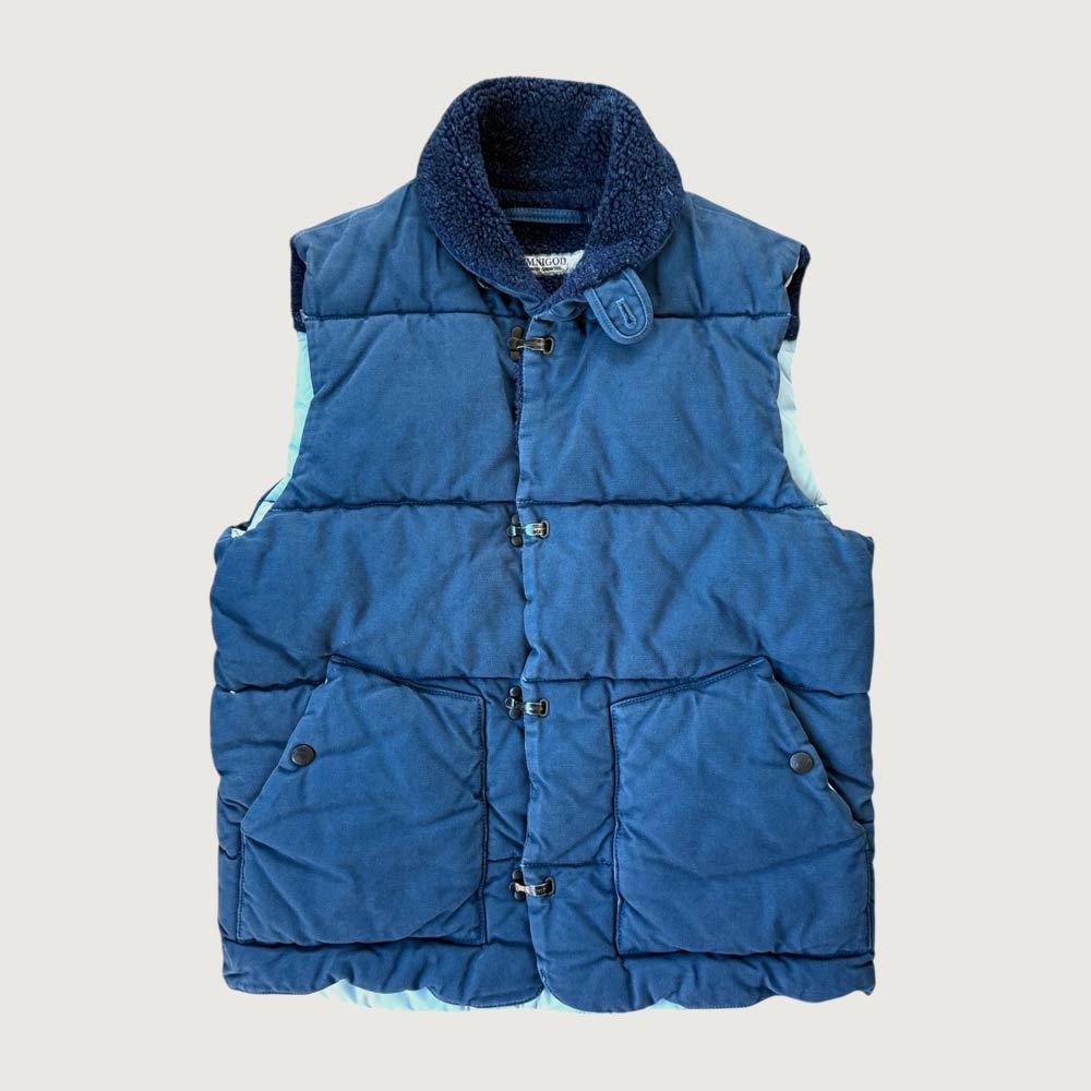 Vintage Puffer Vest
