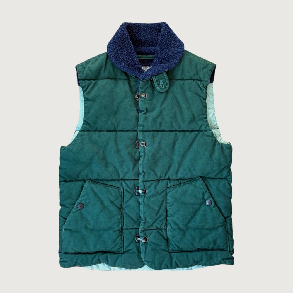Vintage Puffer Vest