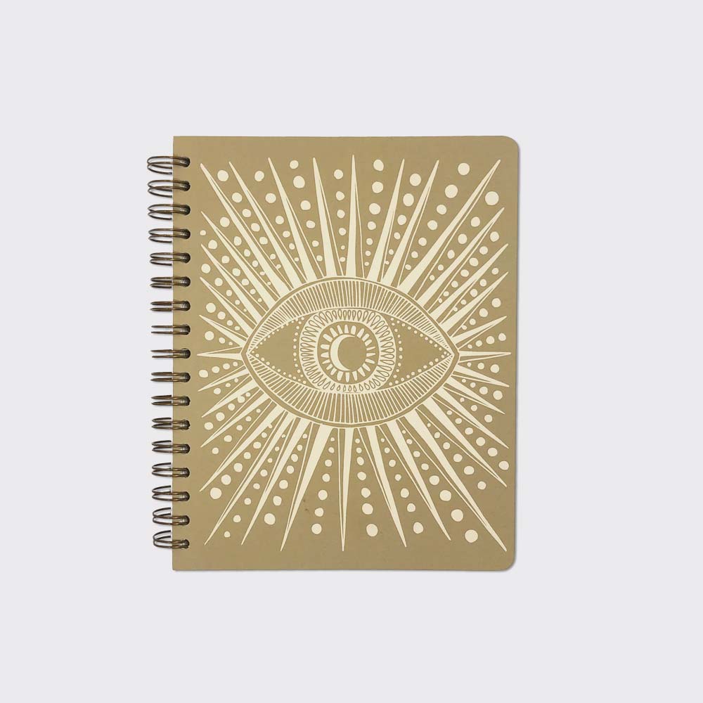 Visions blank journal
