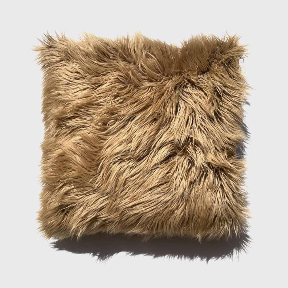 Fuzz pillow