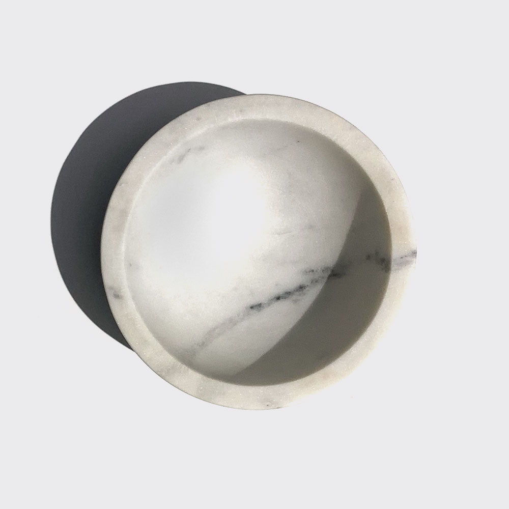 Marble bowl