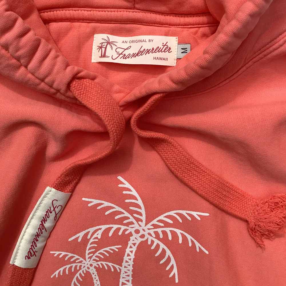 Palms hoodie