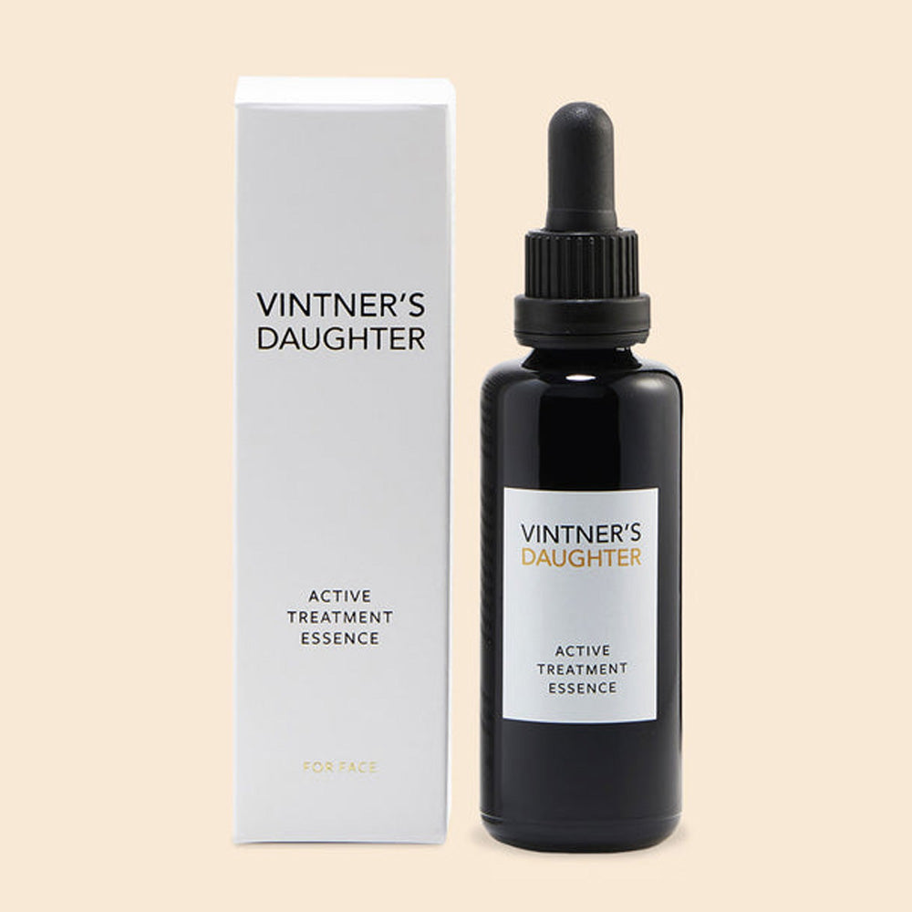 Active treatment essence